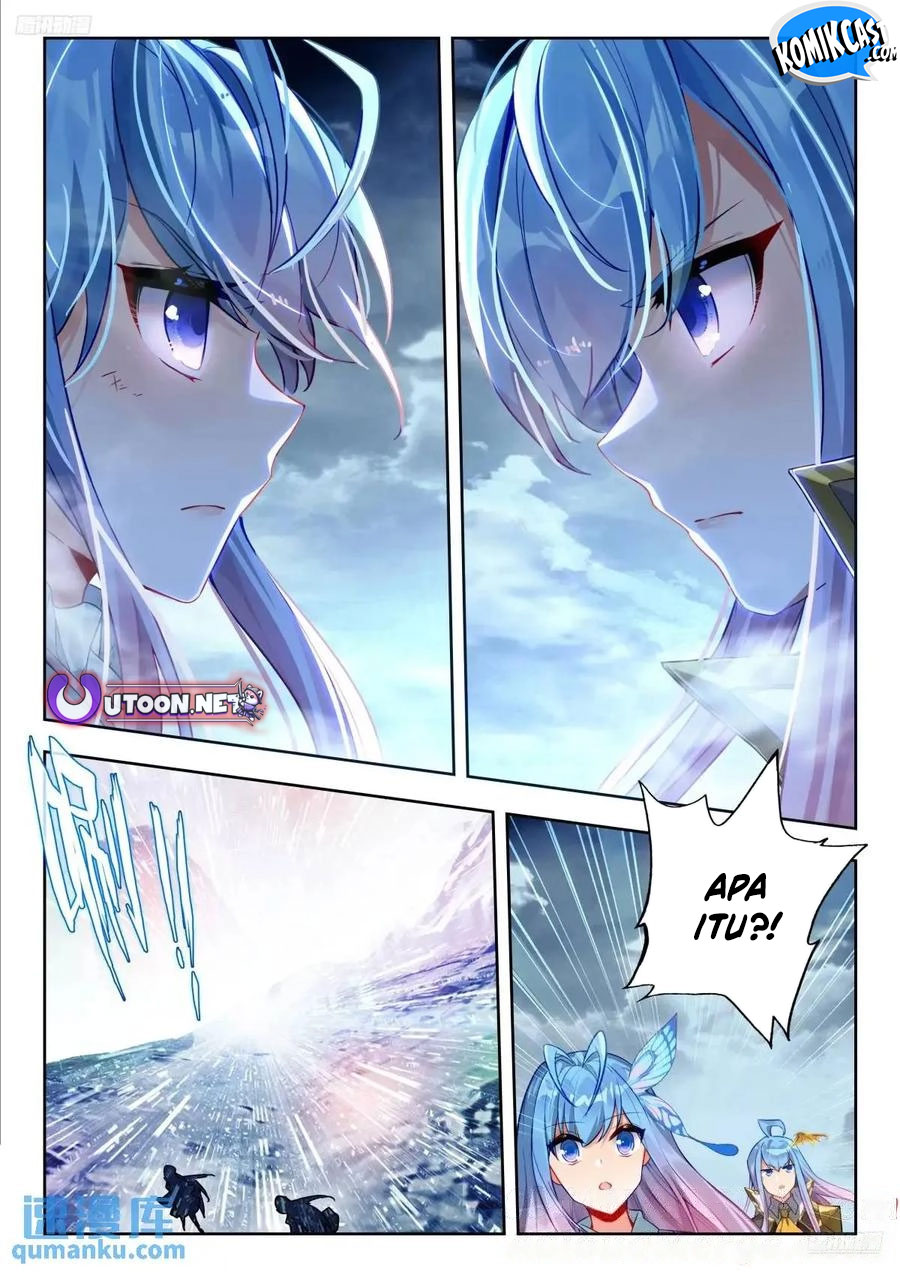 Soul Land 2 Chapter 418 - halaman 11