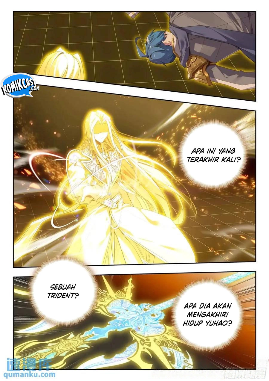 Soul Land 2 Chapter 418 - halaman 13