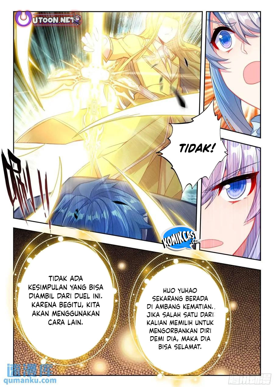 Soul Land 2 Chapter 418 - halaman 14