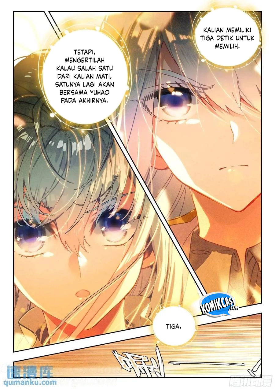 Soul Land 2 Chapter 418 - halaman 15
