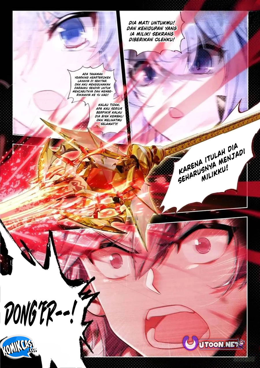 Soul Land 2 Chapter 419 - halaman 11