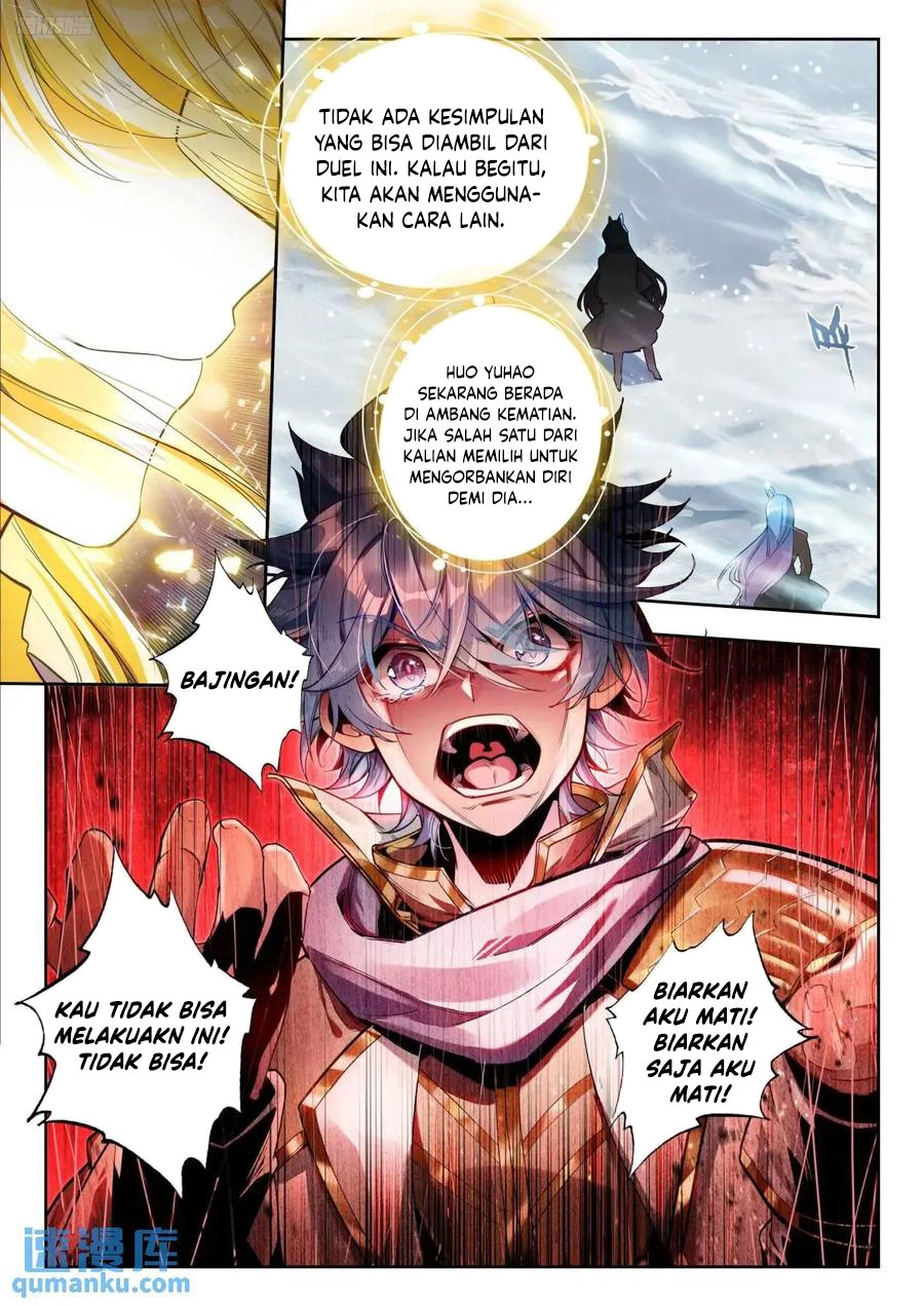 Soul Land 2 Chapter 419 - halaman 12