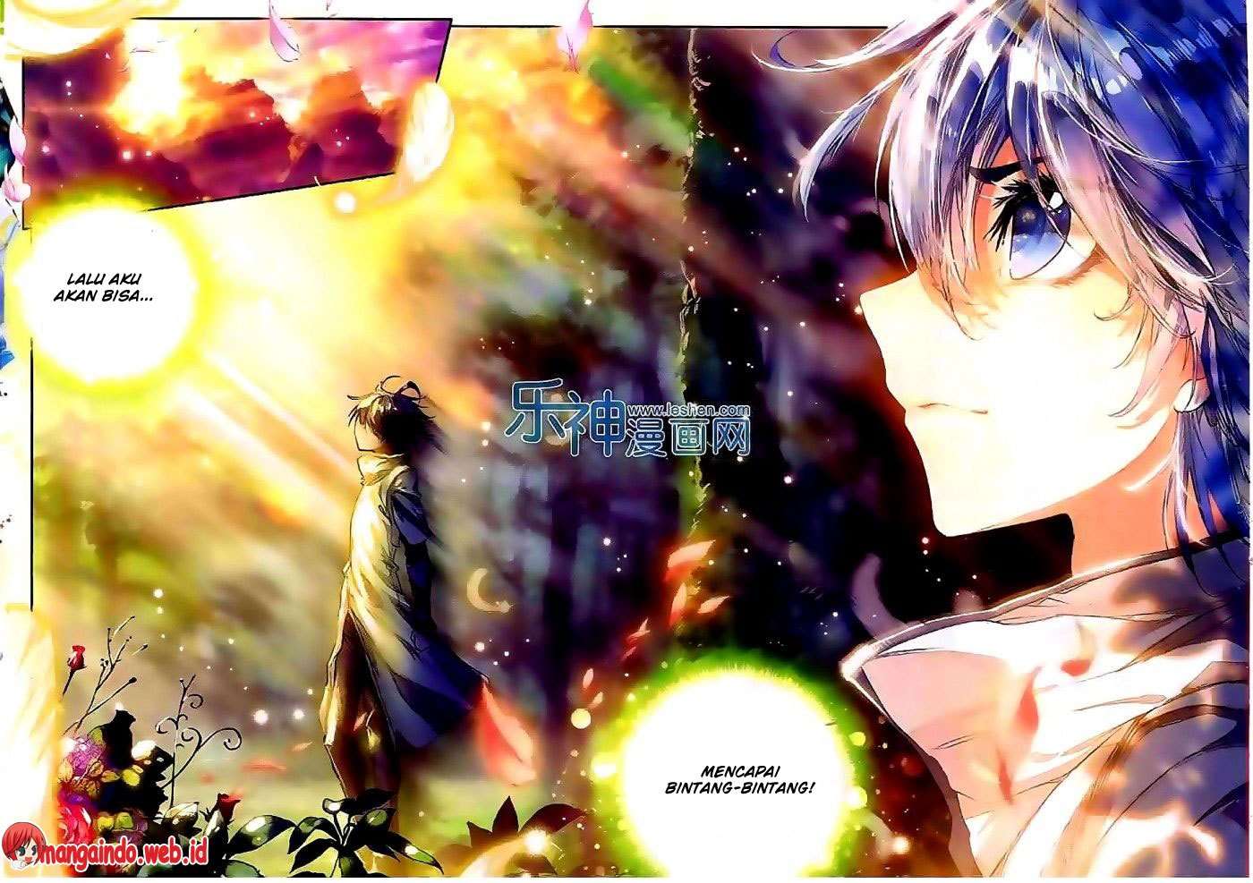 Soul Land 2 Chapter 42 - halaman 10