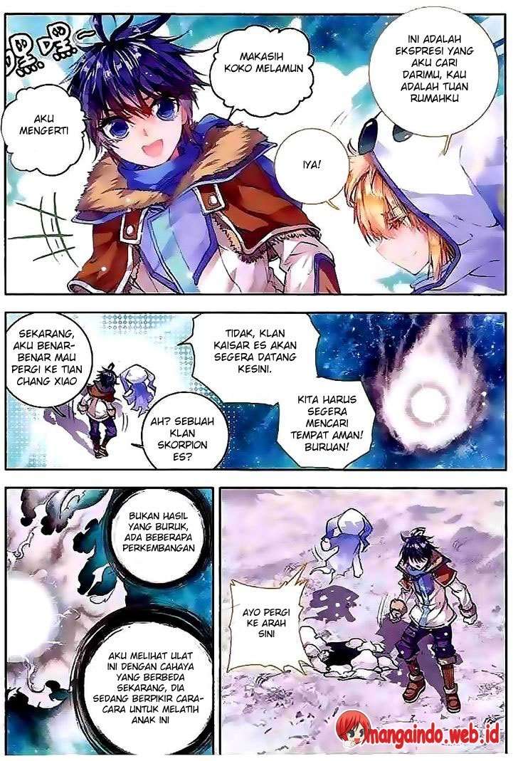 Soul Land 2 Chapter 42 - halaman 11