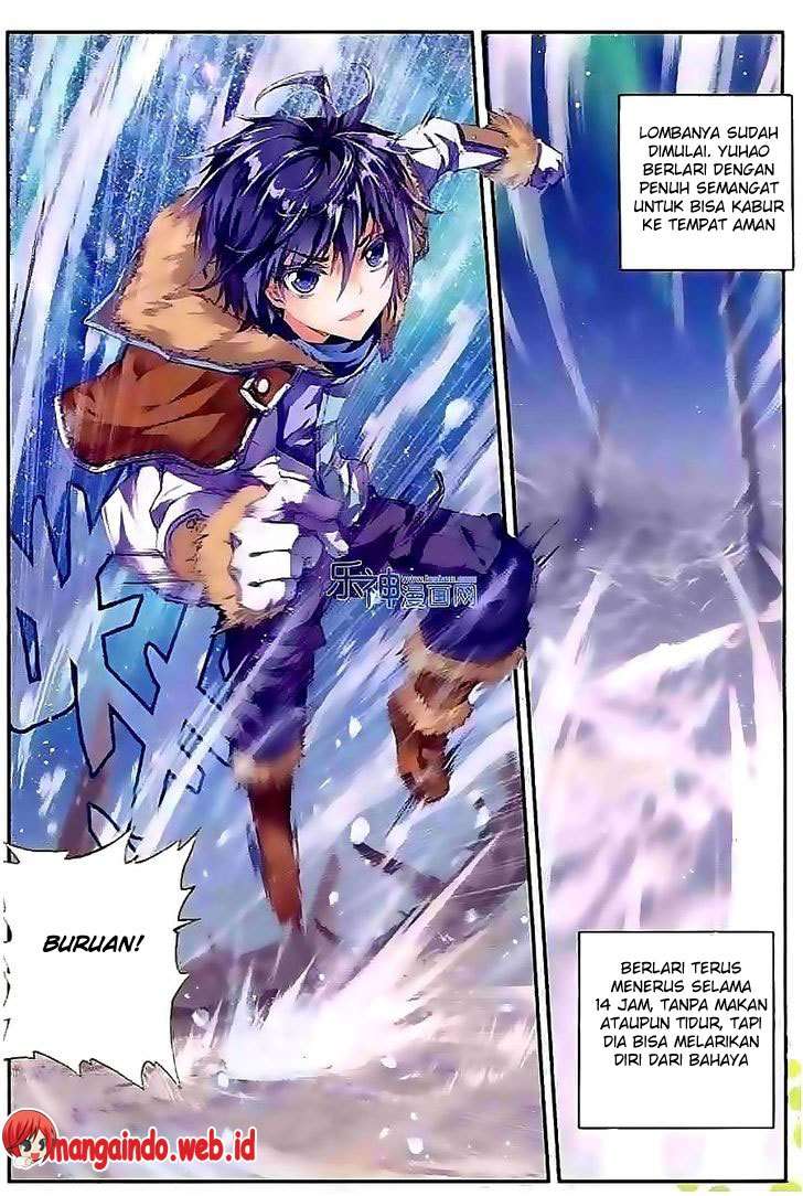 Soul Land 2 Chapter 42 - halaman 12