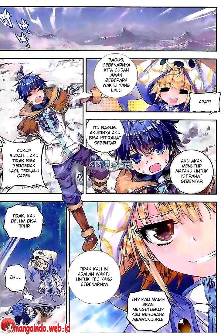 Soul Land 2 Chapter 42 - halaman 13