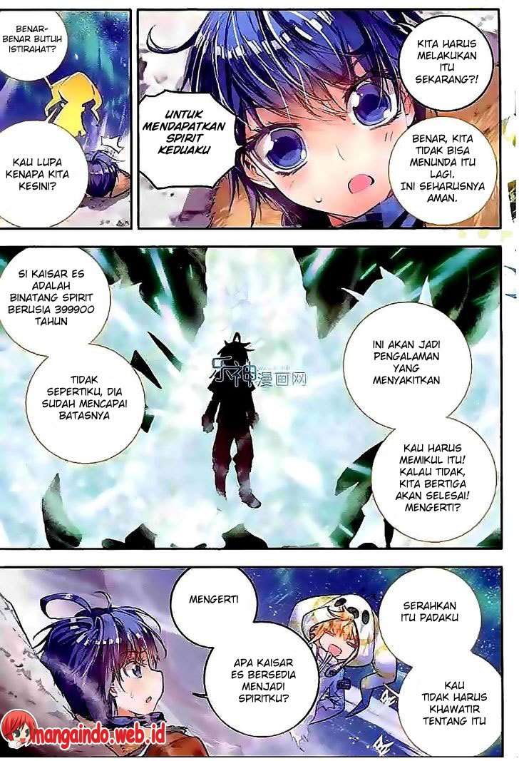 Soul Land 2 Chapter 42 - halaman 14