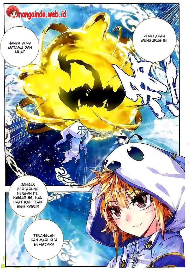 Soul Land 2 Chapter 42 - halaman 15