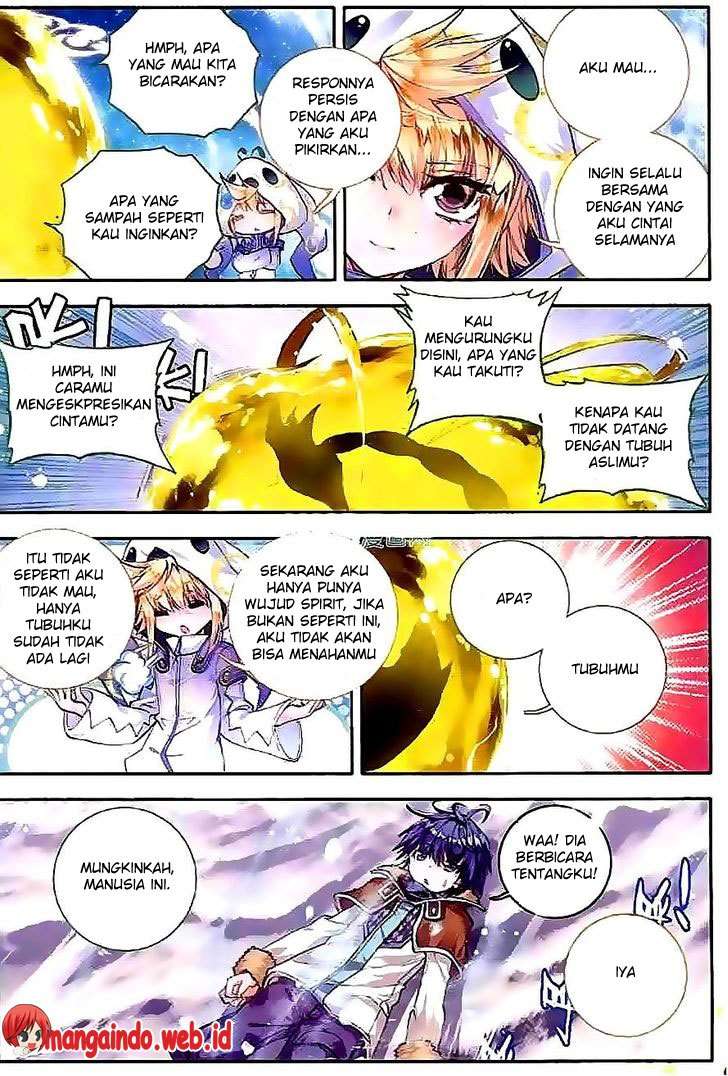 Soul Land 2 Chapter 42 - halaman 16