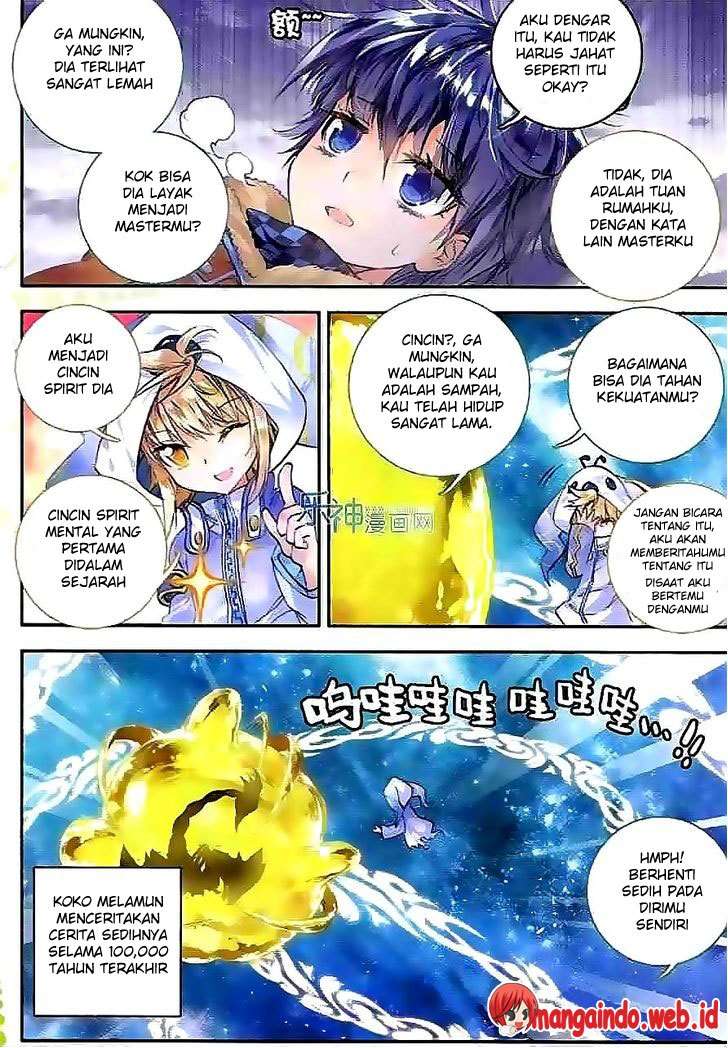 Soul Land 2 Chapter 42 - halaman 17
