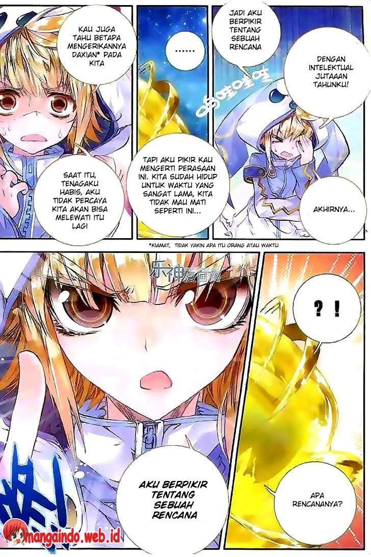 Soul Land 2 Chapter 42 - halaman 18