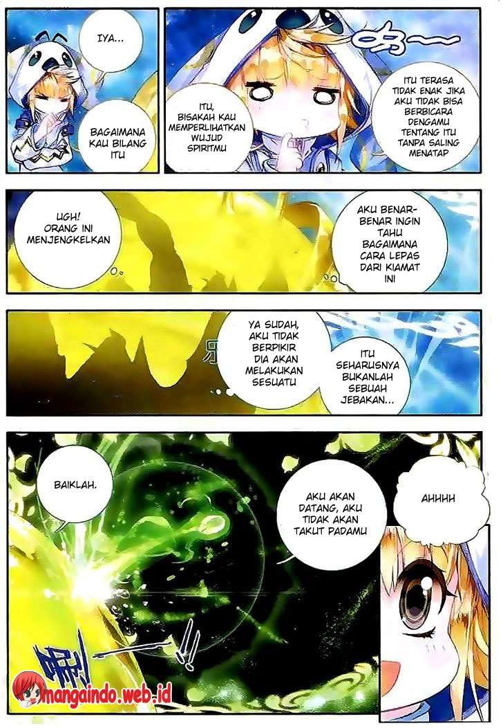 Soul Land 2 Chapter 42 - halaman 19