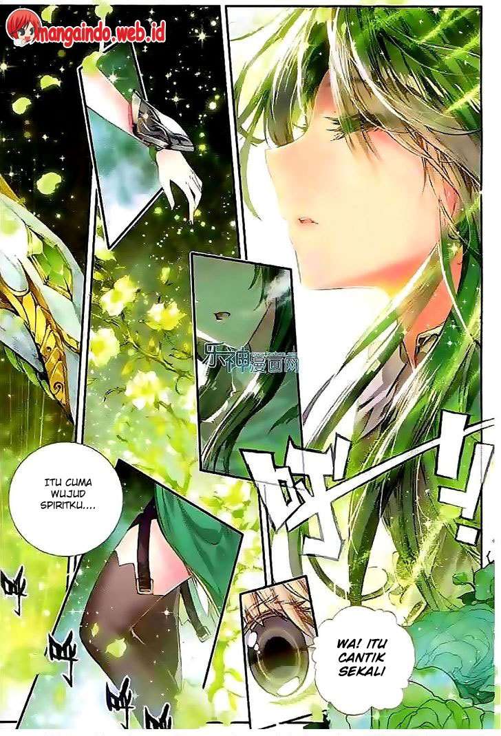 Soul Land 2 Chapter 42 - halaman 20