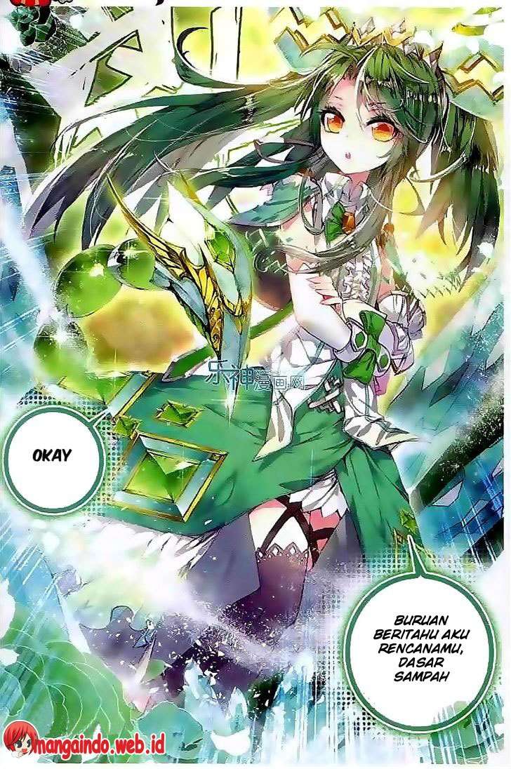 Soul Land 2 Chapter 42 - halaman 21