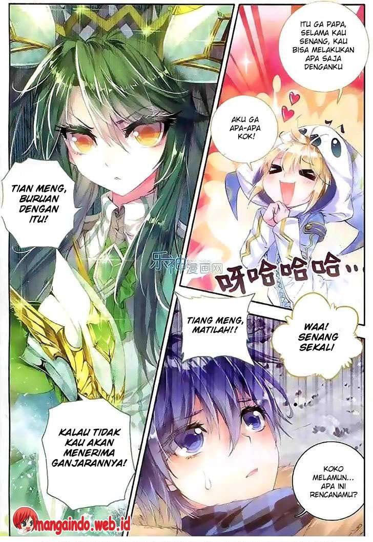 Soul Land 2 Chapter 42 - halaman 23