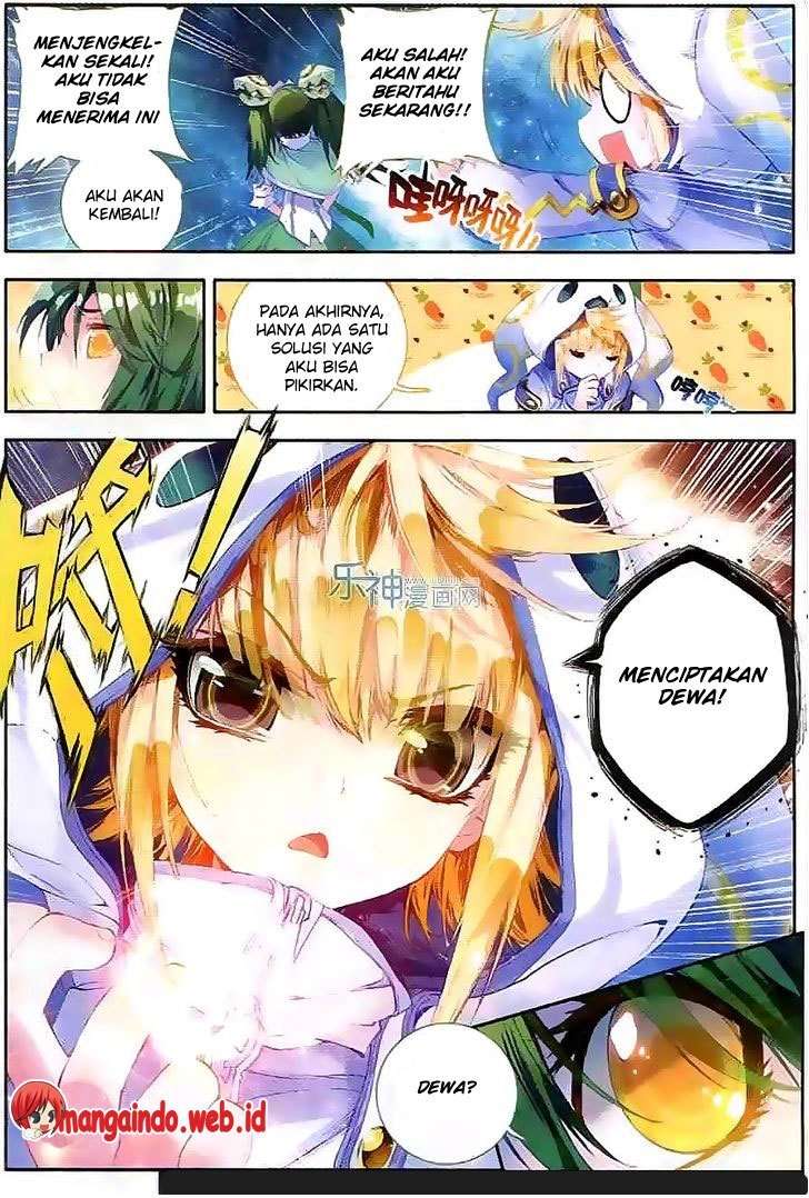 Soul Land 2 Chapter 42 - halaman 24