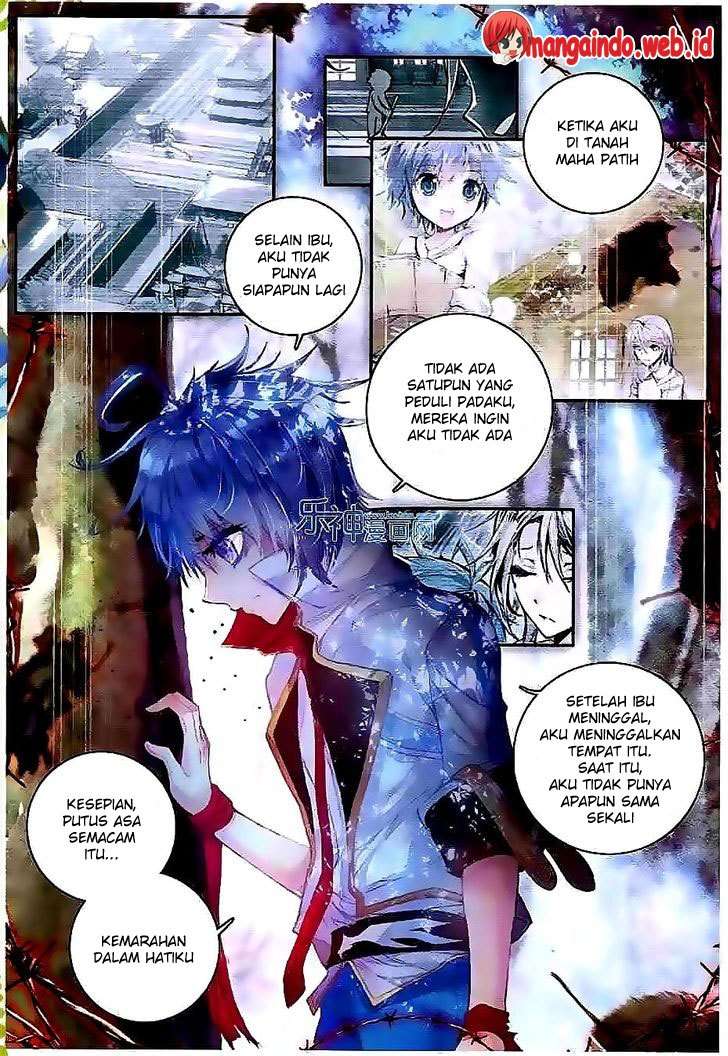 Soul Land 2 Chapter 42 - halaman 3