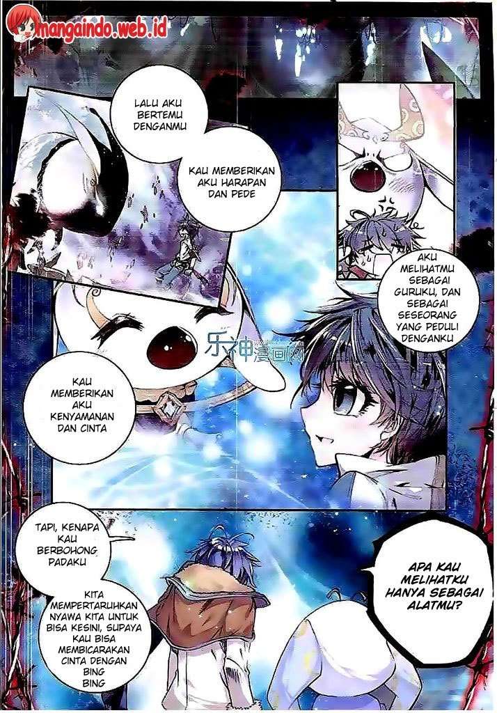 Soul Land 2 Chapter 42 - halaman 4