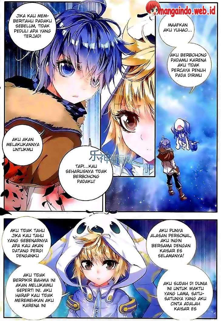 Soul Land 2 Chapter 42 - halaman 5
