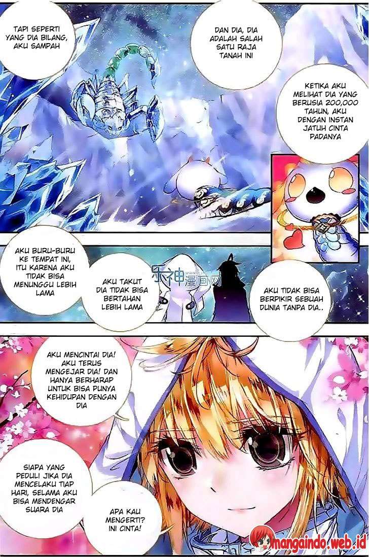 Soul Land 2 Chapter 42 - halaman 6