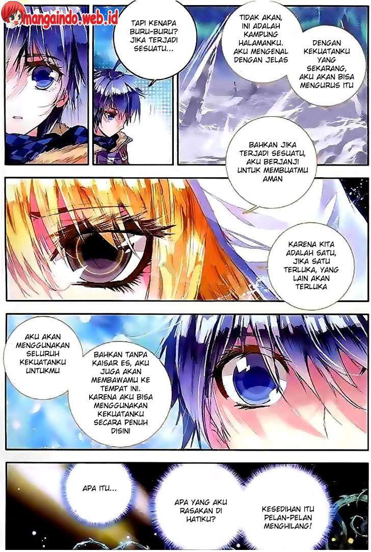 Soul Land 2 Chapter 42 - halaman 7
