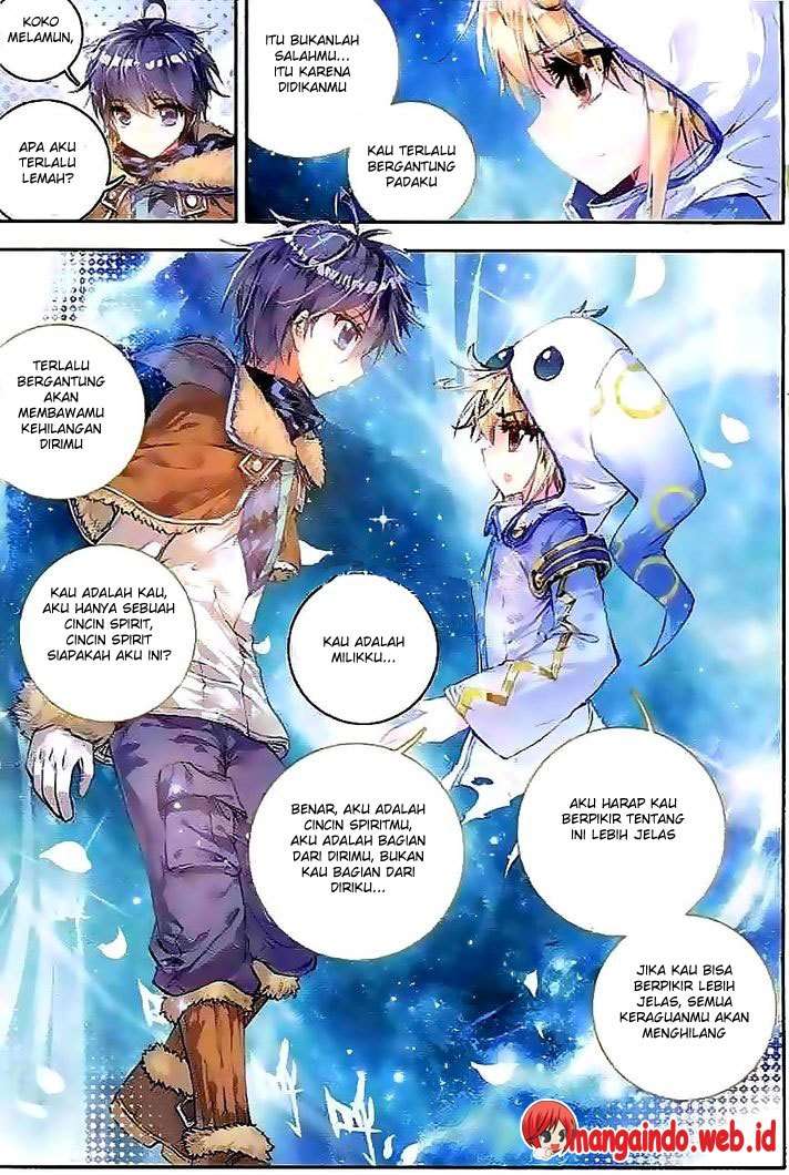 Soul Land 2 Chapter 42 - halaman 8