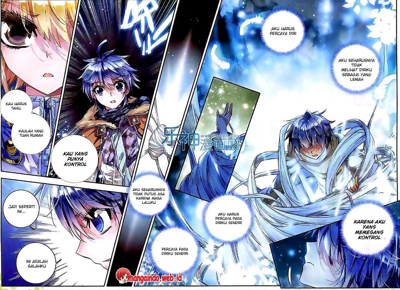 Soul Land 2 Chapter 42 - halaman 9