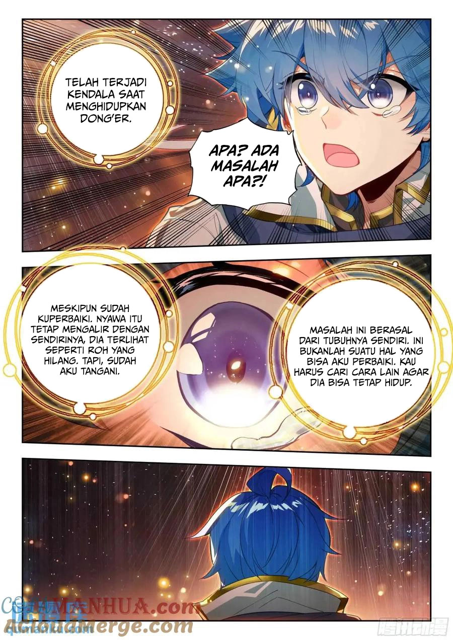 Soul Land 2 Chapter 421 - halaman 15