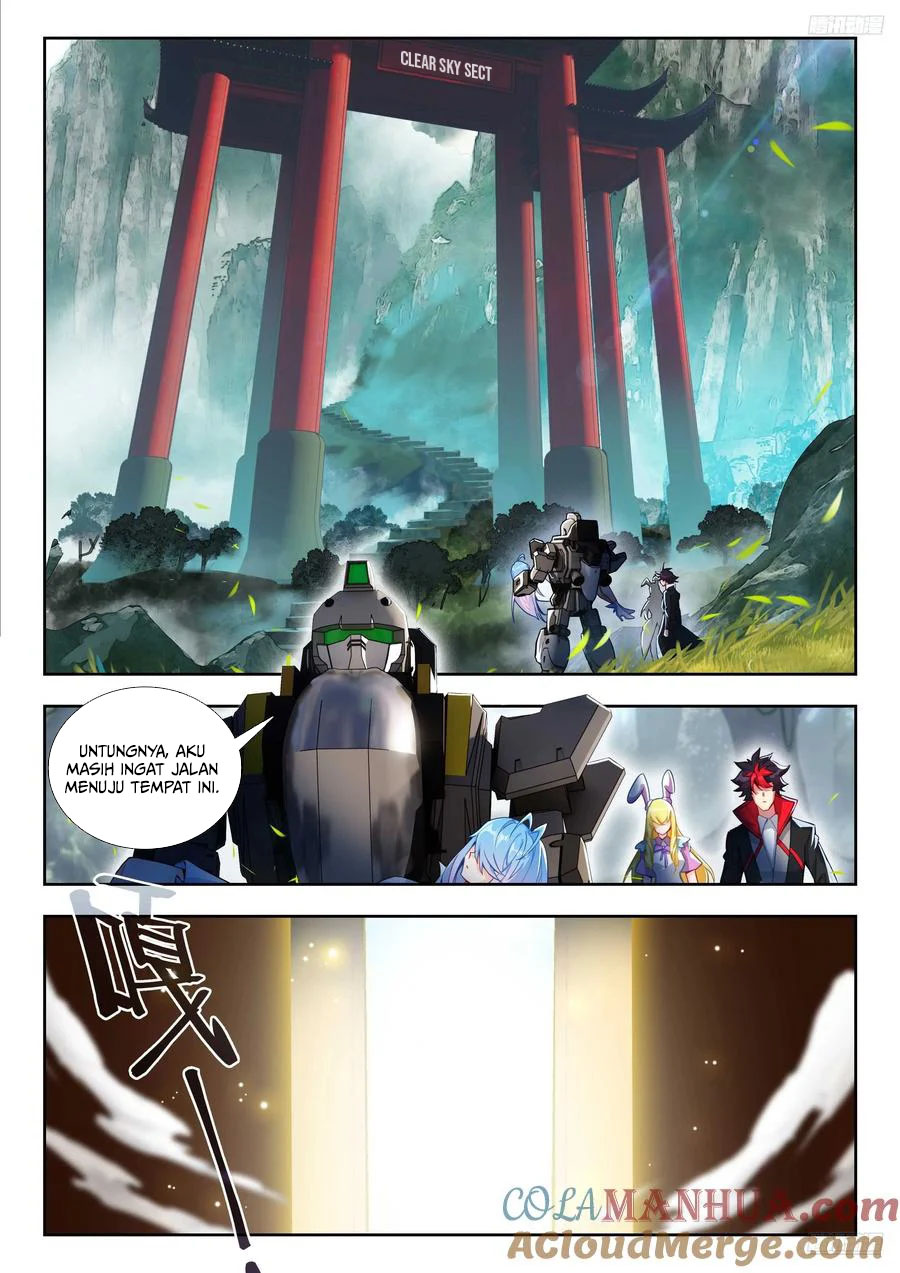 Soul Land 2 Chapter 422 - halaman 11