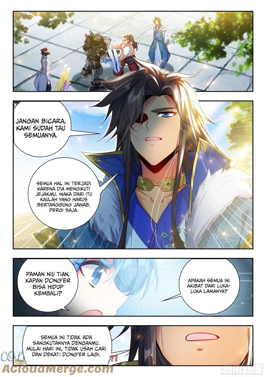 Soul Land 2 Chapter 422 - halaman 13