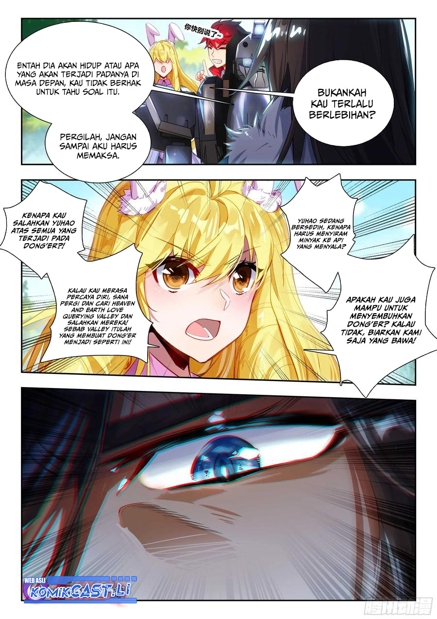Soul Land 2 Chapter 422 - halaman 14