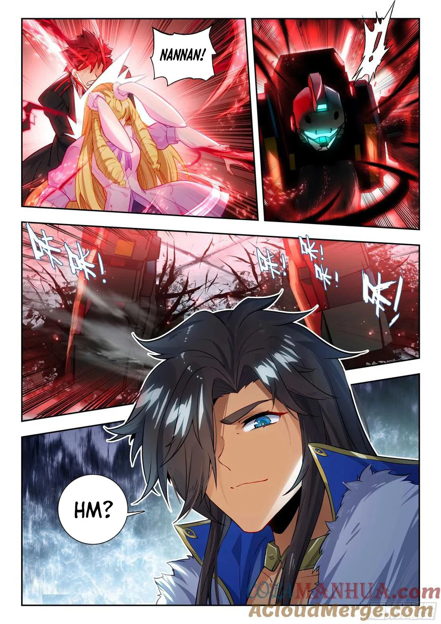 Soul Land 2 Chapter 422 - halaman 15