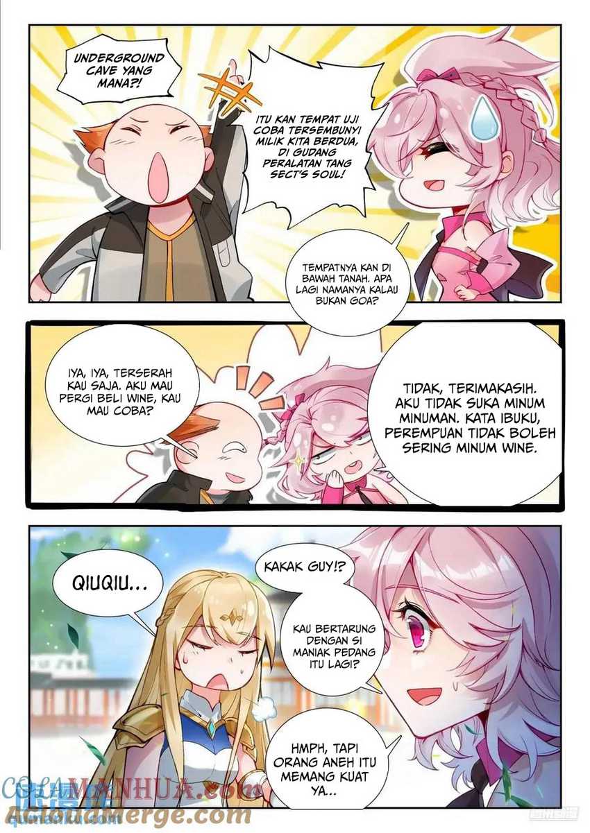 Soul Land 2 Chapter 423 - halaman 11