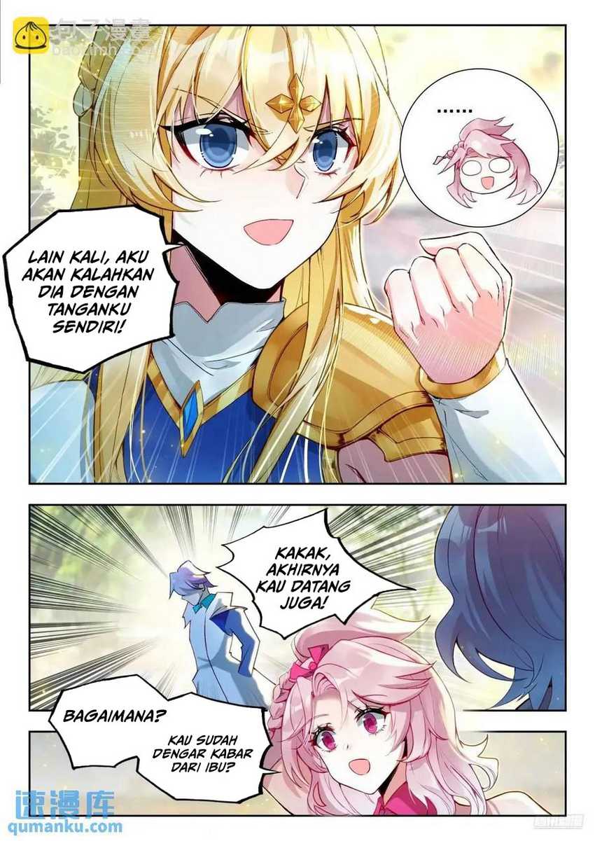 Soul Land 2 Chapter 423 - halaman 12