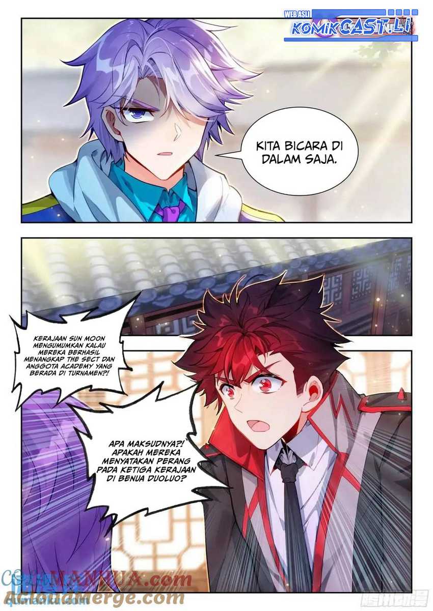 Soul Land 2 Chapter 423 - halaman 13