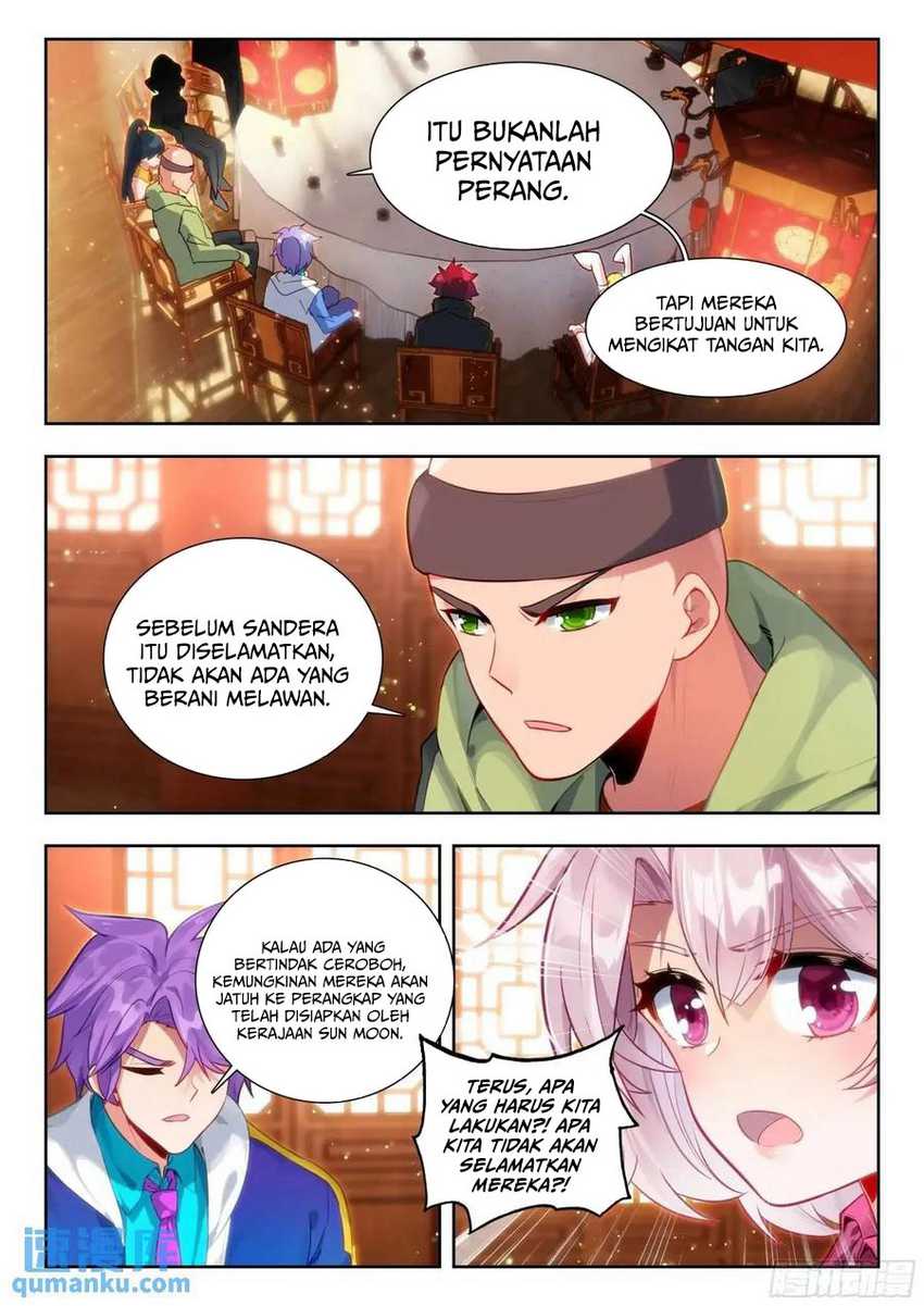 Soul Land 2 Chapter 423 - halaman 14
