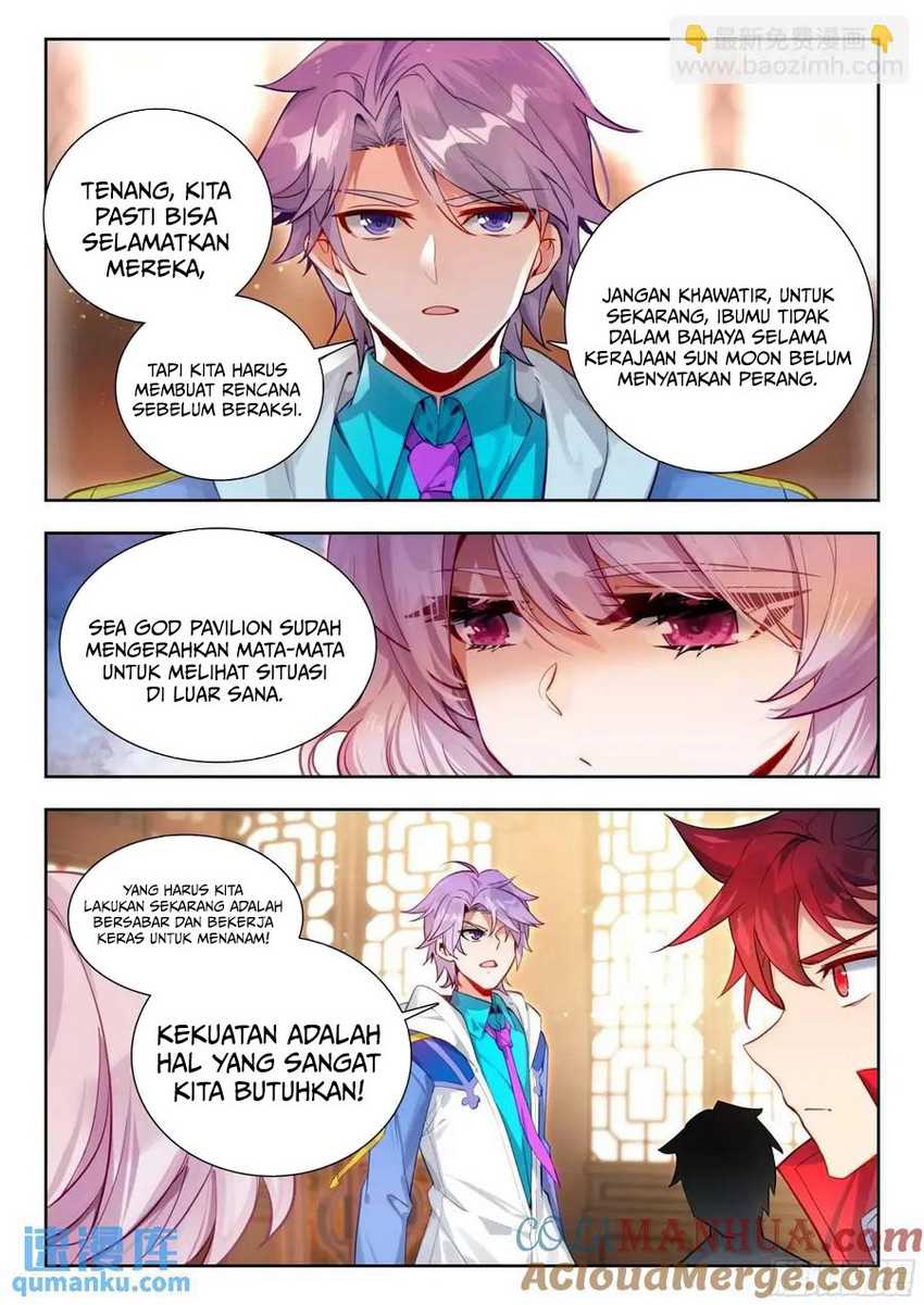 Soul Land 2 Chapter 423 - halaman 15