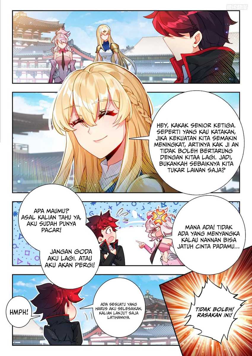 Soul Land 2 Chapter 424 - halaman 10
