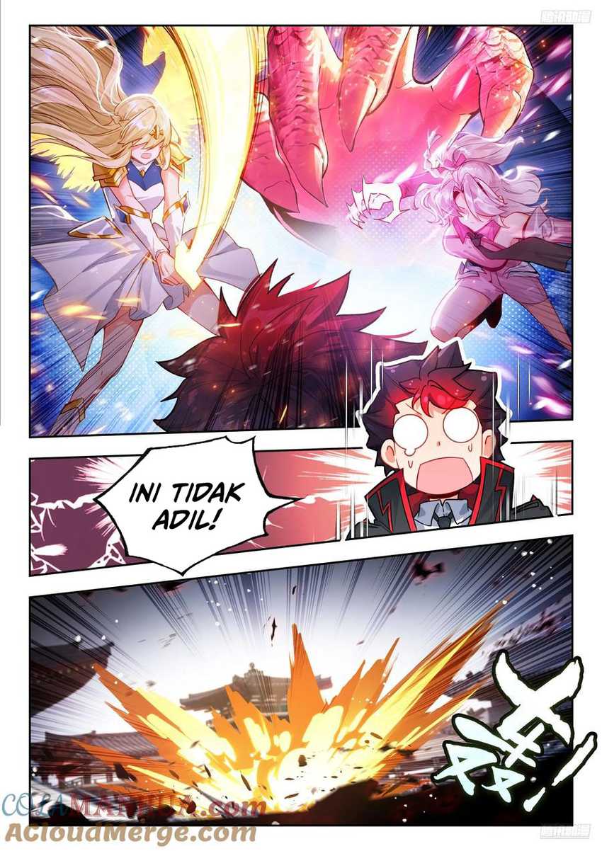 Soul Land 2 Chapter 424 - halaman 11