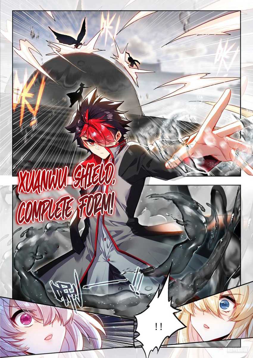 Soul Land 2 Chapter 424 - halaman 12