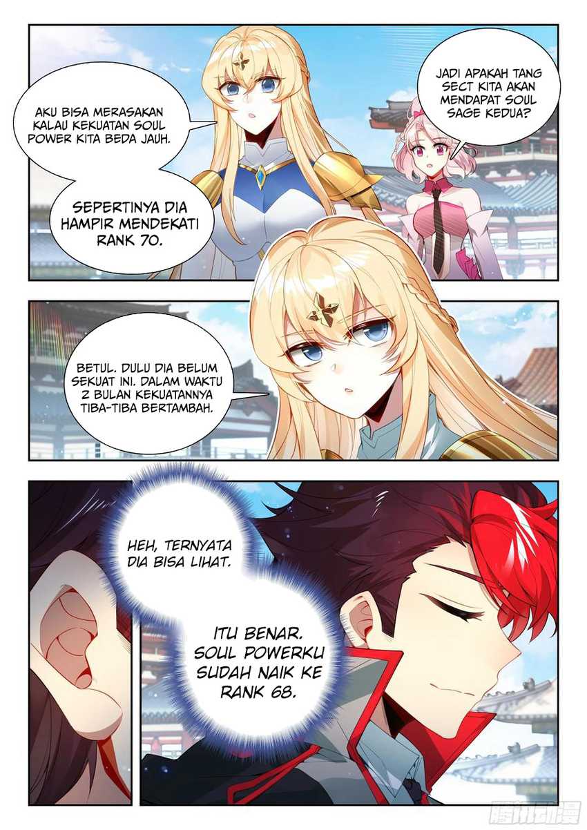 Soul Land 2 Chapter 424 - halaman 14