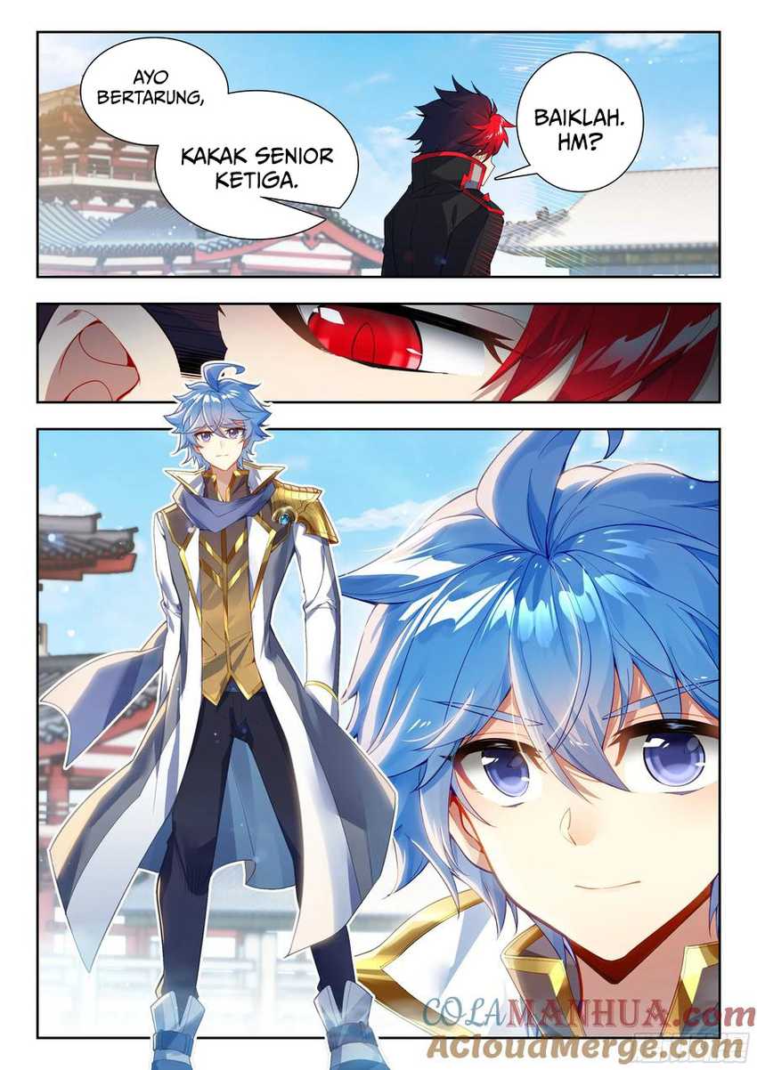 Soul Land 2 Chapter 424 - halaman 15
