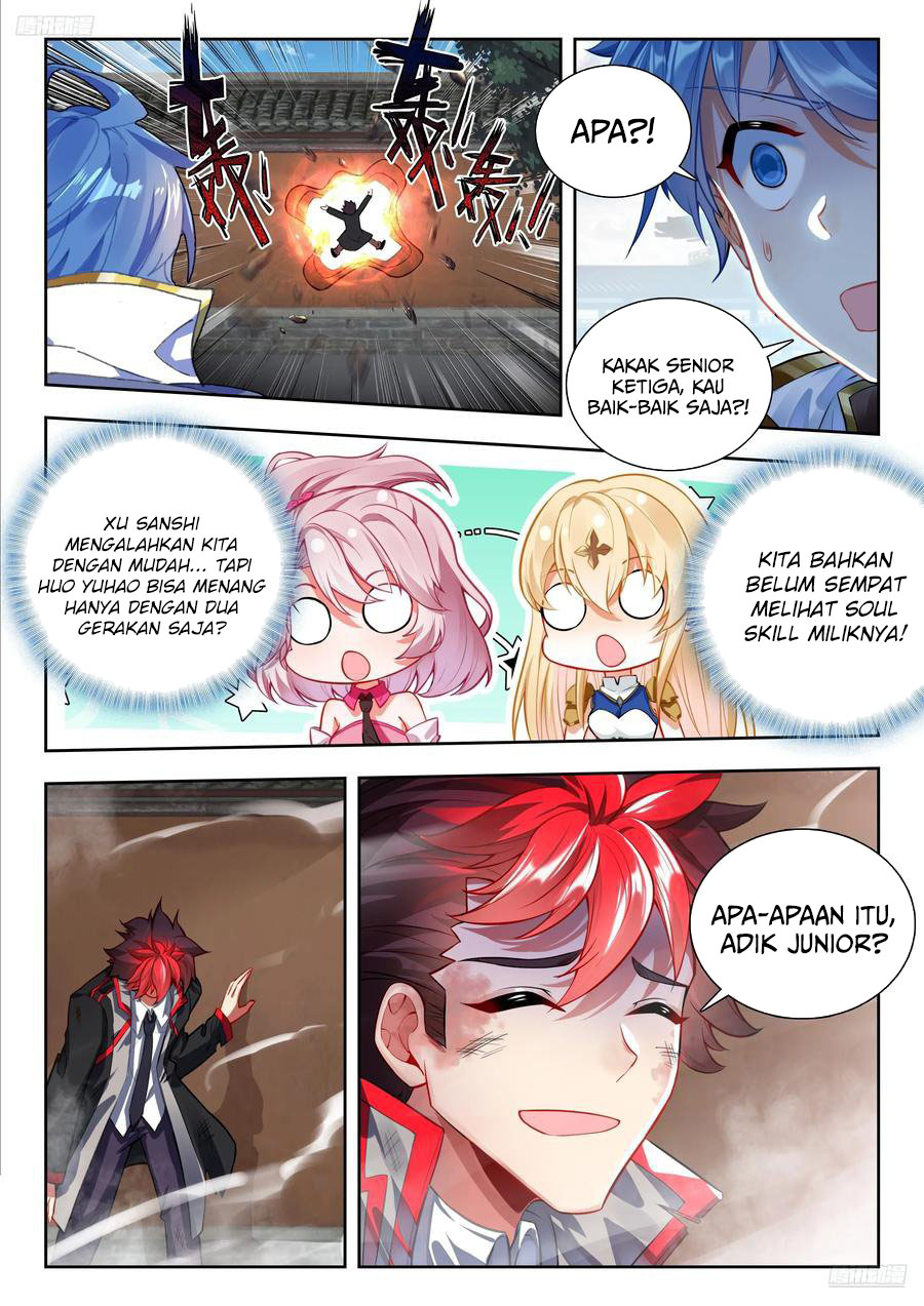 Soul Land 2 Chapter 425 - halaman 11