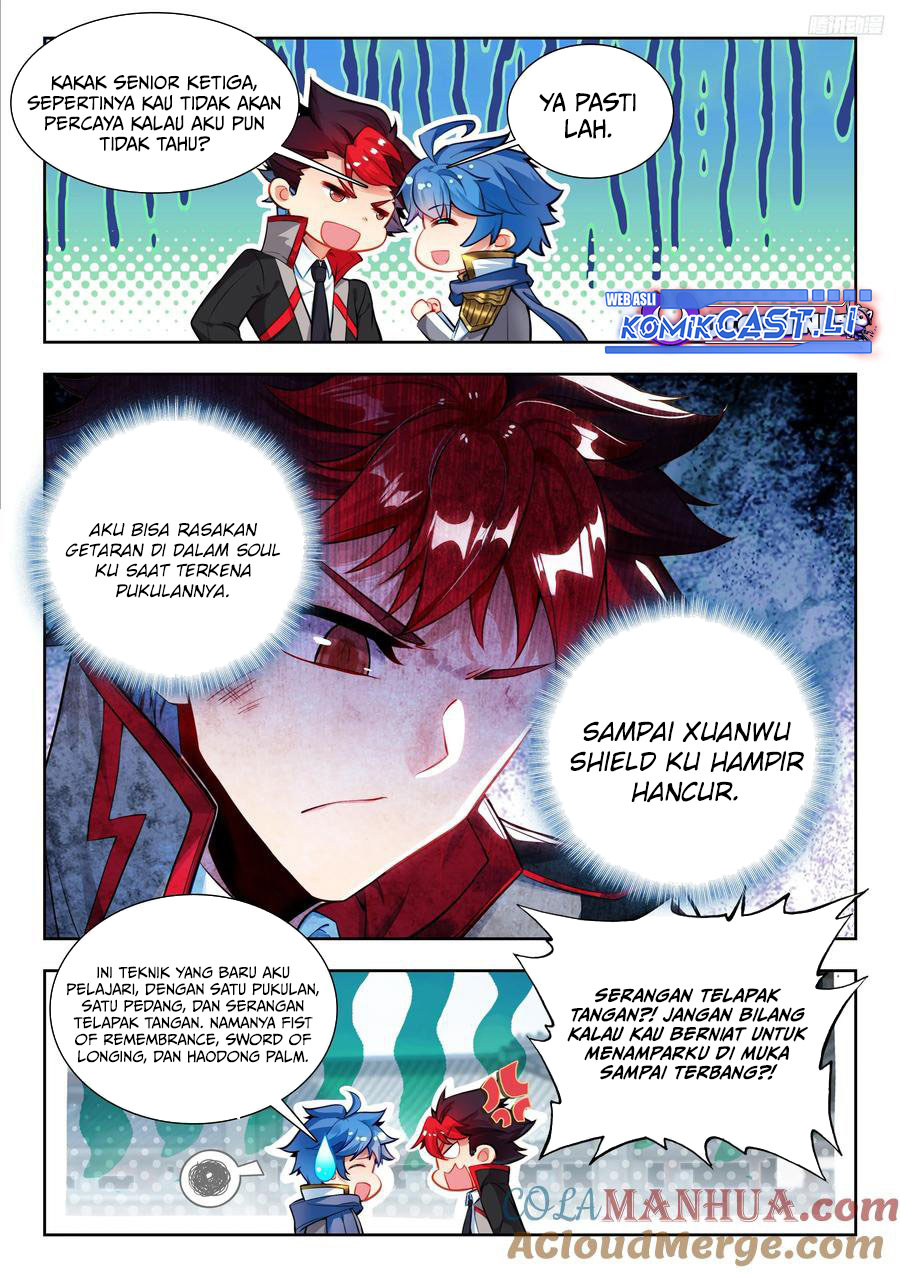 Soul Land 2 Chapter 425 - halaman 12