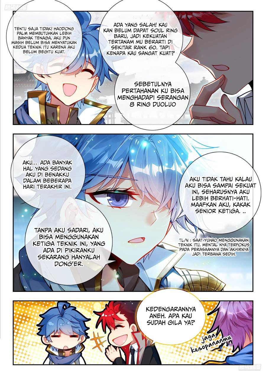 Soul Land 2 Chapter 425 - halaman 13
