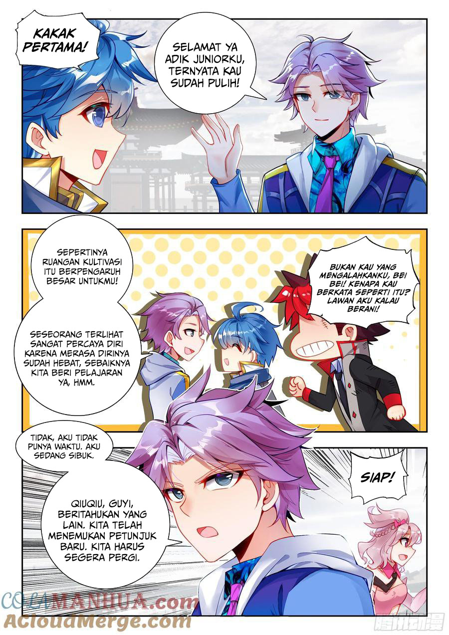Soul Land 2 Chapter 425 - halaman 14