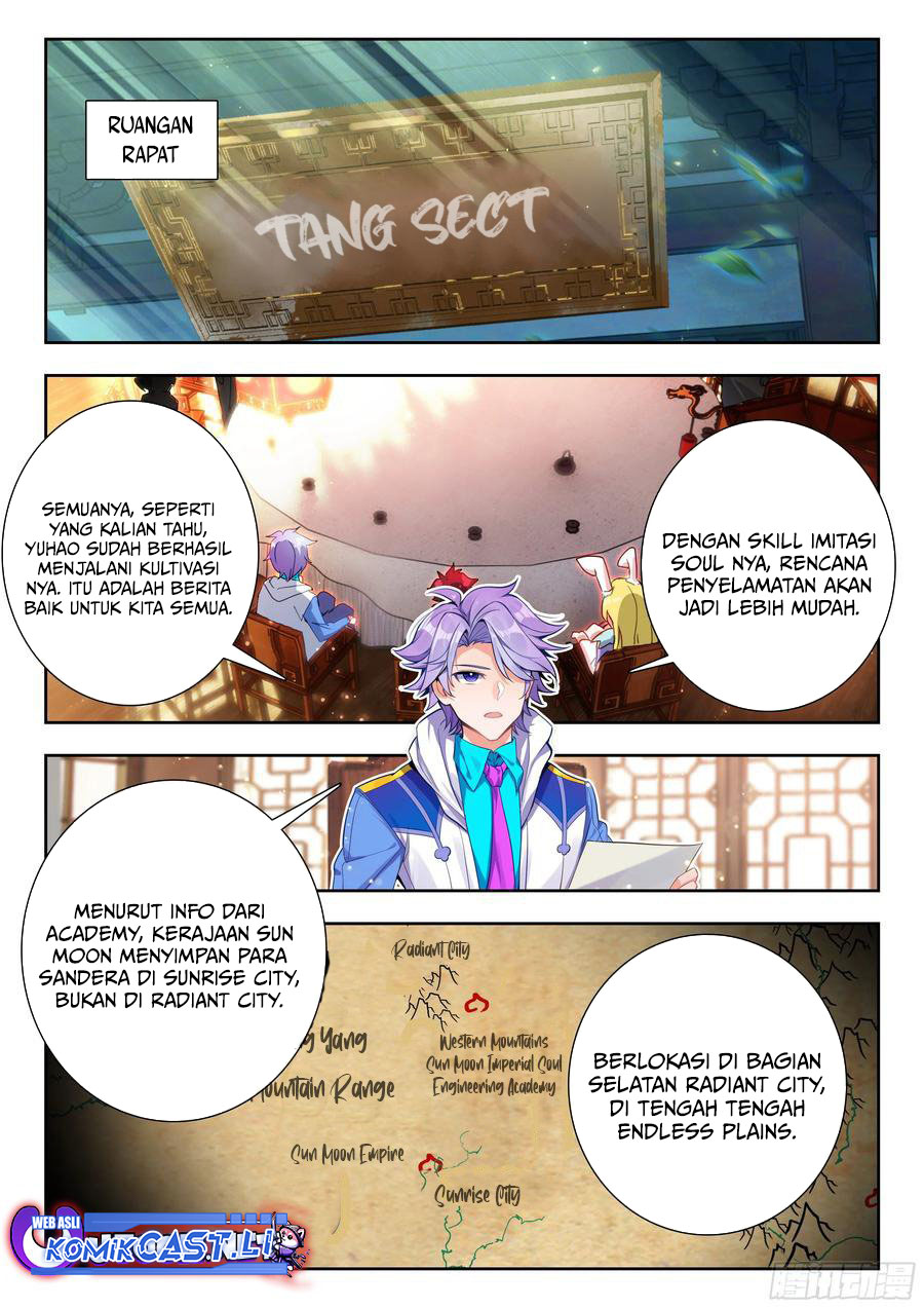 Soul Land 2 Chapter 425 - halaman 15