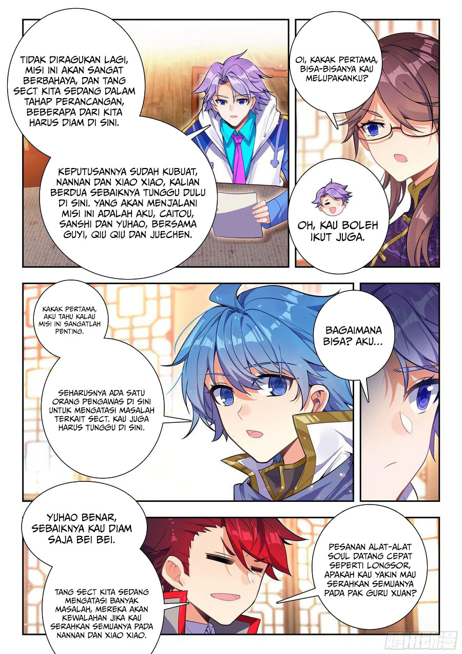 Soul Land 2 Chapter 425 - halaman 17