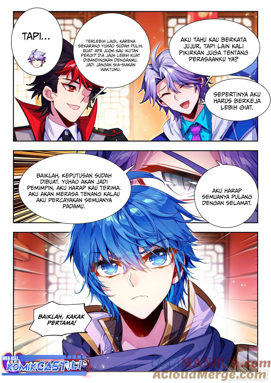 Soul Land 2 Chapter 425 - halaman 18