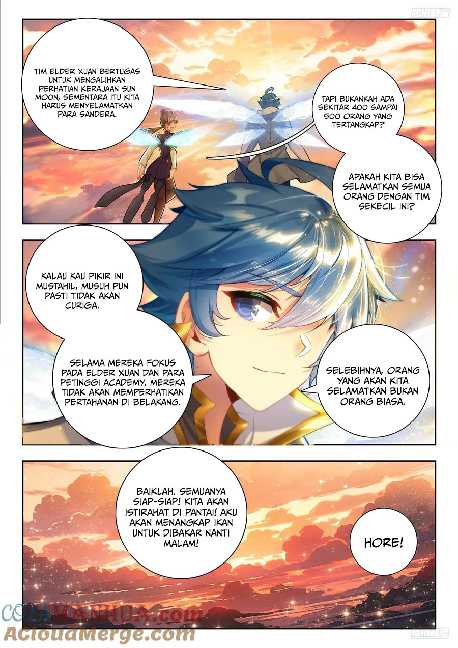 Soul Land 2 Chapter 426 - halaman 11